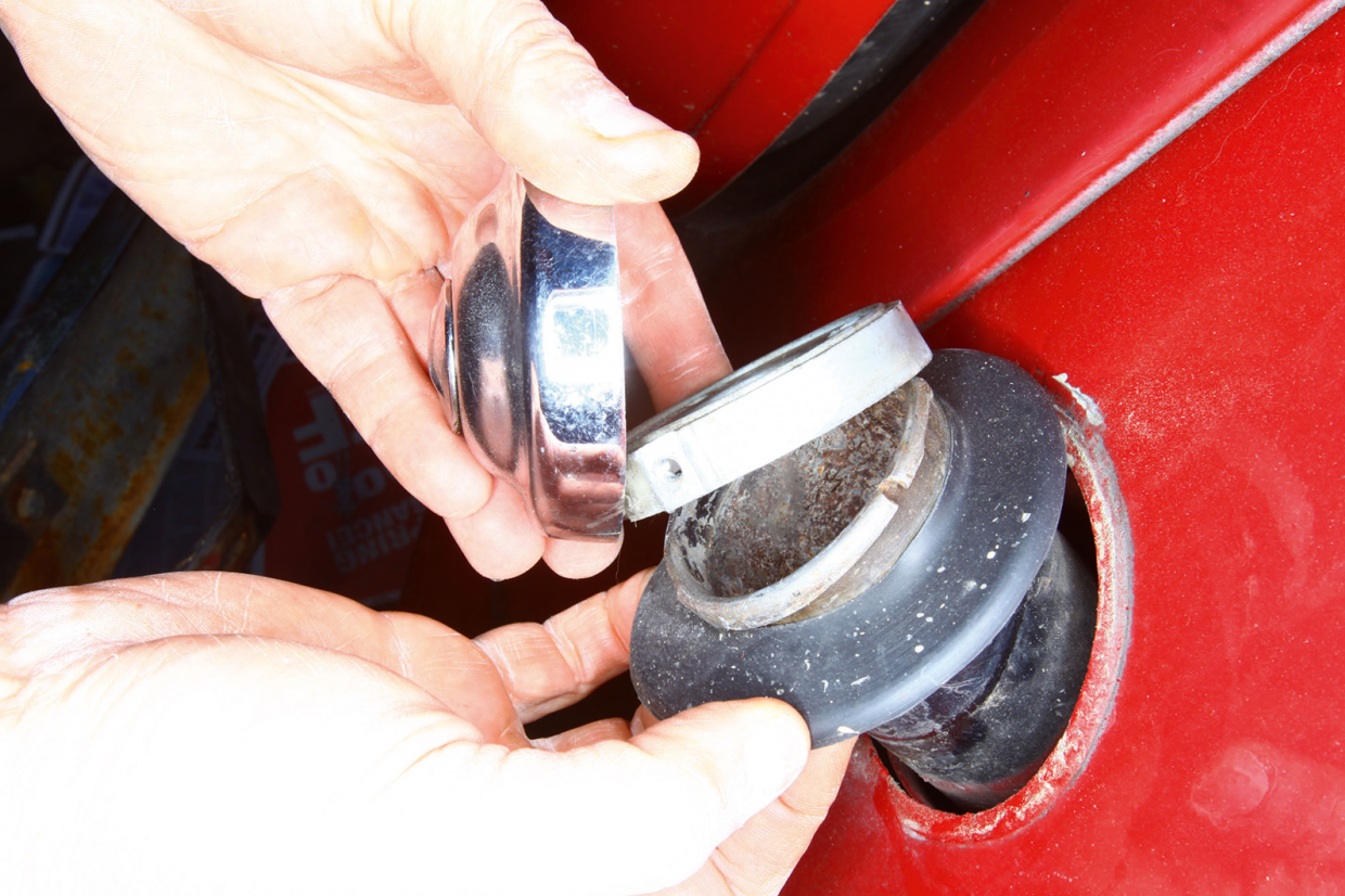 How to… overhaul your classic car’s fuel tank Classic & Sports Car